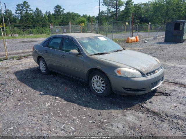  Salvage Chevrolet Impala