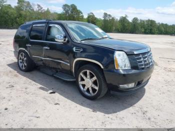  Salvage Cadillac Escalade
