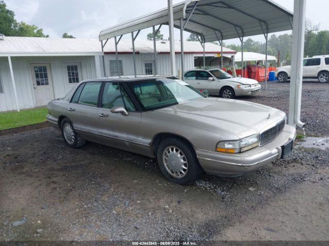  Salvage Buick Park Avenue