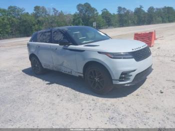  Salvage Land Rover Range Rover Velar