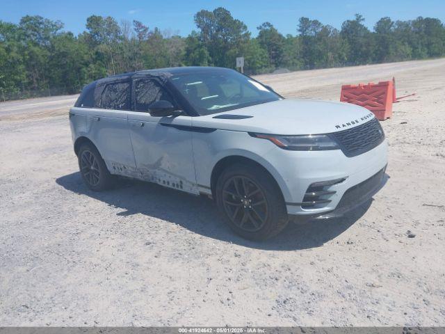  Salvage Land Rover Range Rover Velar