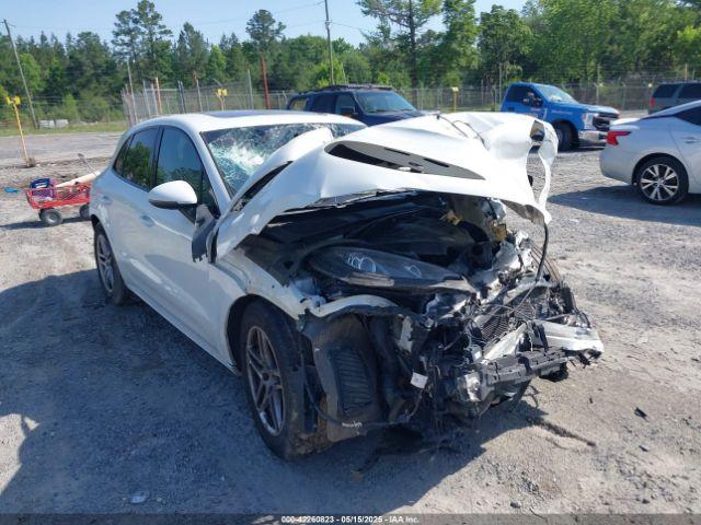  Salvage Porsche Macan