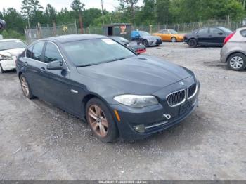  Salvage BMW 5 Series