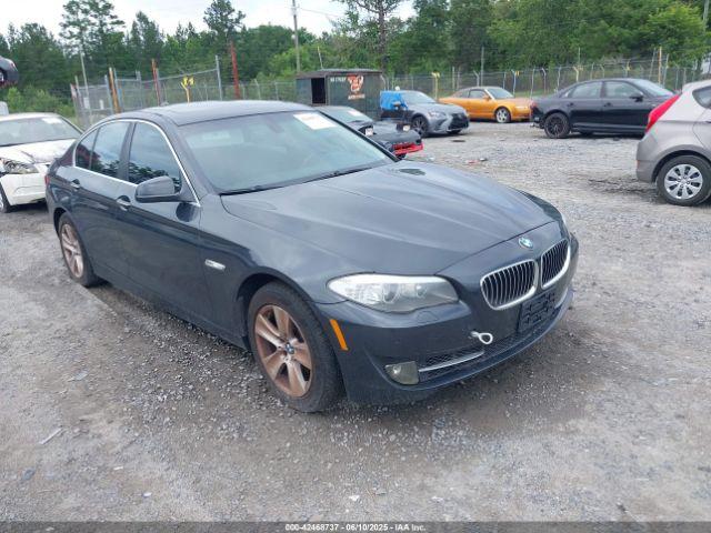  Salvage BMW 5 Series