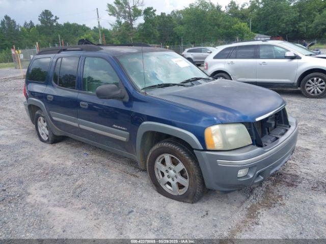  Salvage Isuzu Ascender