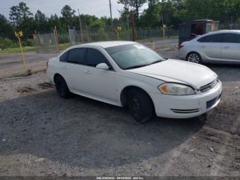  Salvage Chevrolet Impala
