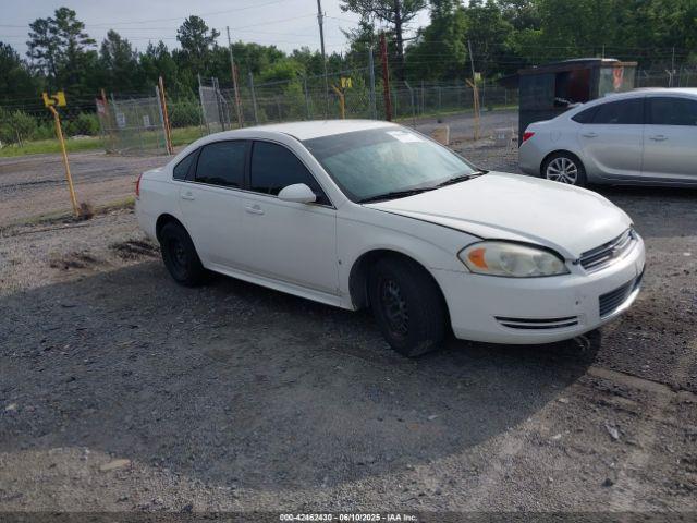  Salvage Chevrolet Impala