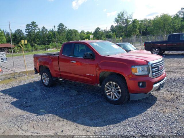  Salvage GMC Canyon