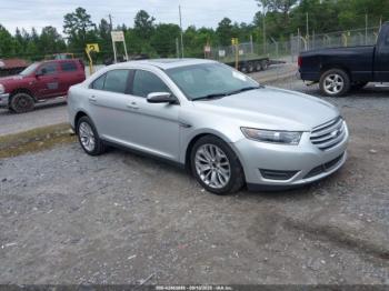  Salvage Ford Taurus