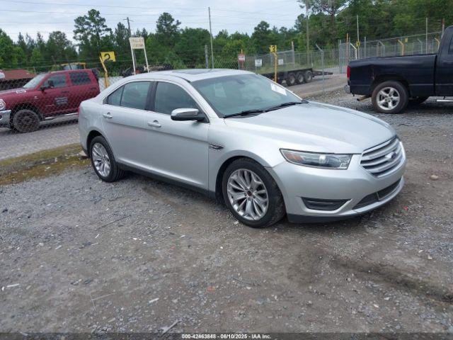  Salvage Ford Taurus
