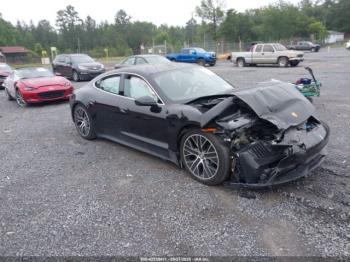  Salvage Porsche Taycan