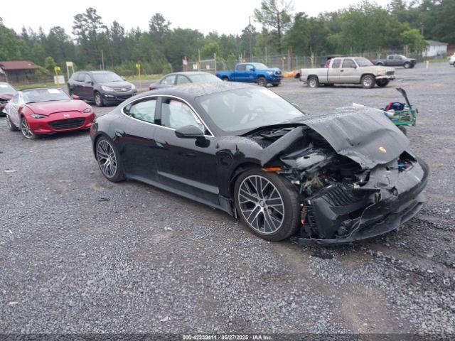  Salvage Porsche Taycan