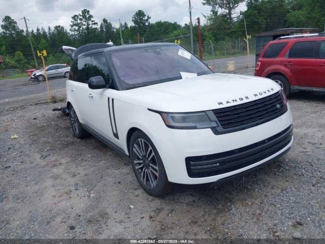  Salvage Land Rover Range Rover