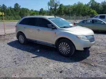  Salvage Lincoln MKX