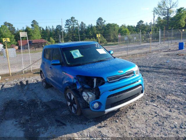  Salvage Kia Soul
