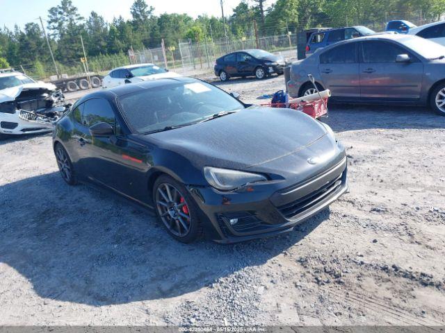  Salvage Subaru BRZ