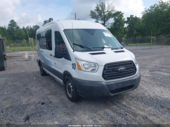  Salvage Ford Transit