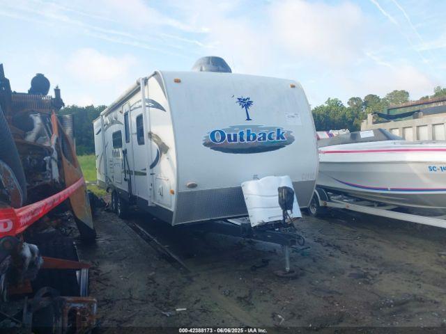  Salvage Keystone 300 Bh