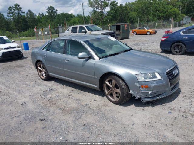  Salvage Audi A8