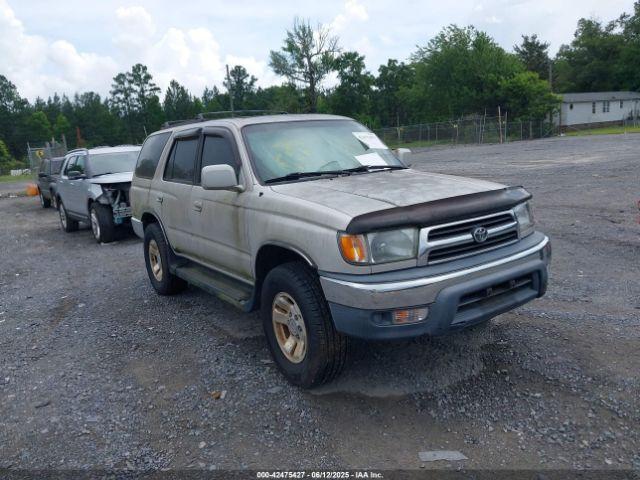  Salvage Toyota 4Runner