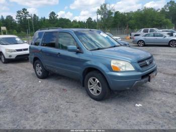  Salvage Honda Pilot