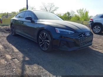  Salvage Audi S5