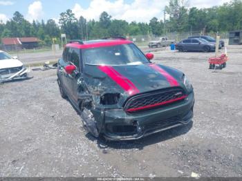  Salvage MINI Countryman
