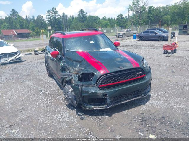  Salvage MINI Countryman