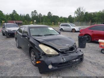  Salvage Lexus Es