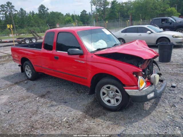  Salvage Toyota Tacoma