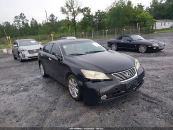  Salvage Lexus Es