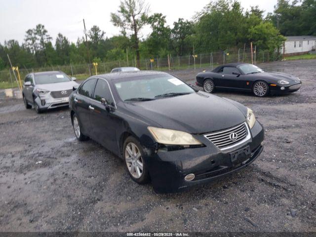  Salvage Lexus Es