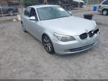  Salvage BMW 5 Series