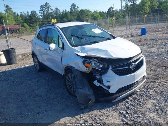 Salvage Buick Encore