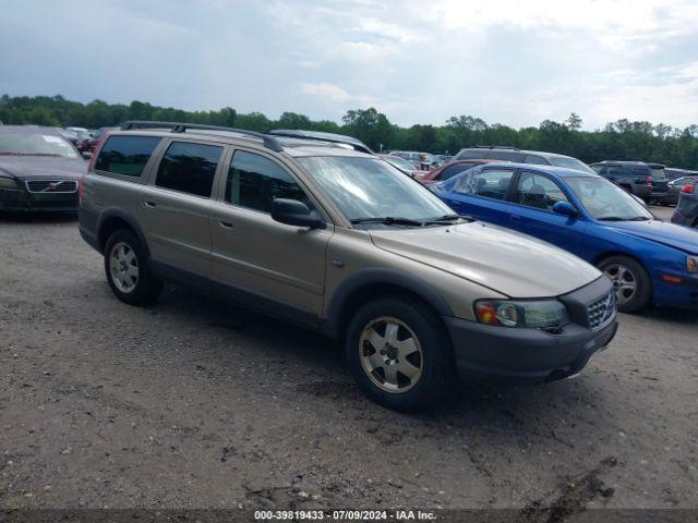  Salvage Volvo XC70