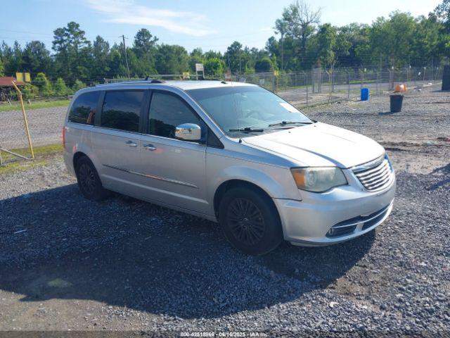  Salvage Chrysler Town & Country
