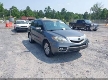  Salvage Acura RDX