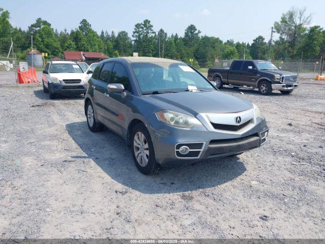  Salvage Acura RDX