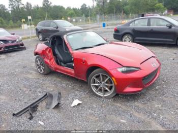  Salvage Mazda MX-5 Miata
