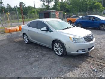  Salvage Buick Verano