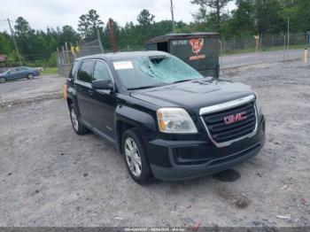  Salvage GMC Terrain