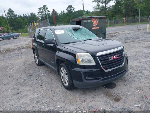  Salvage GMC Terrain