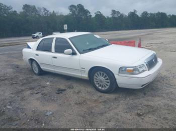  Salvage Mercury Grand Marquis