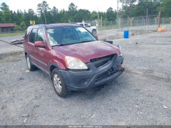  Salvage Honda CR-V