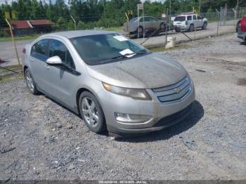  Salvage Chevrolet Volt