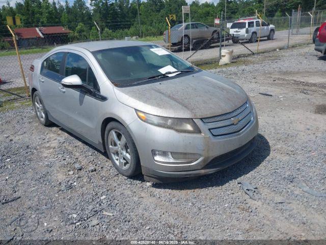  Salvage Chevrolet Volt