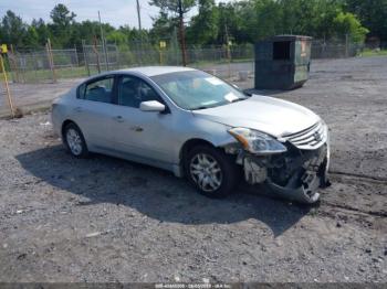  Salvage Nissan Altima