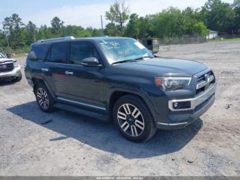  Salvage Toyota 4Runner