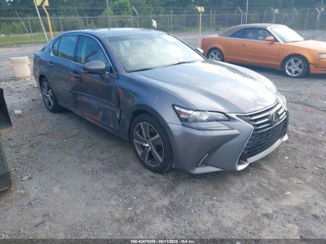  Salvage Lexus Gs