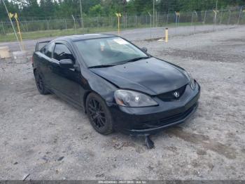  Salvage Acura RSX